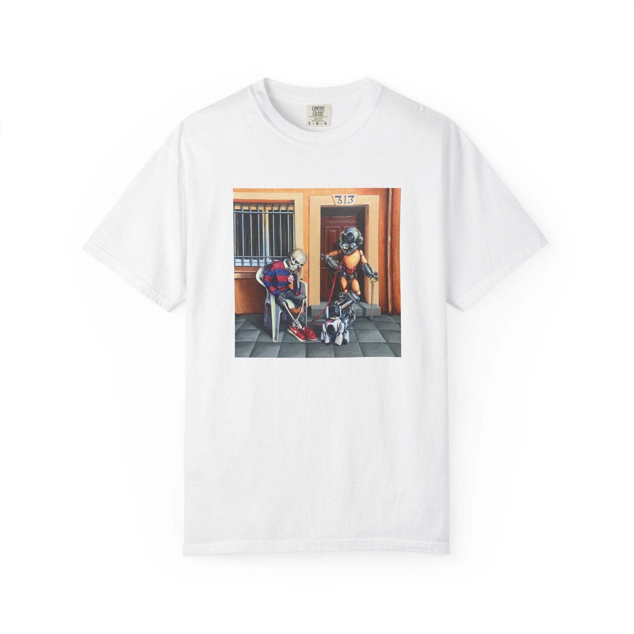 08. £€NA Tee