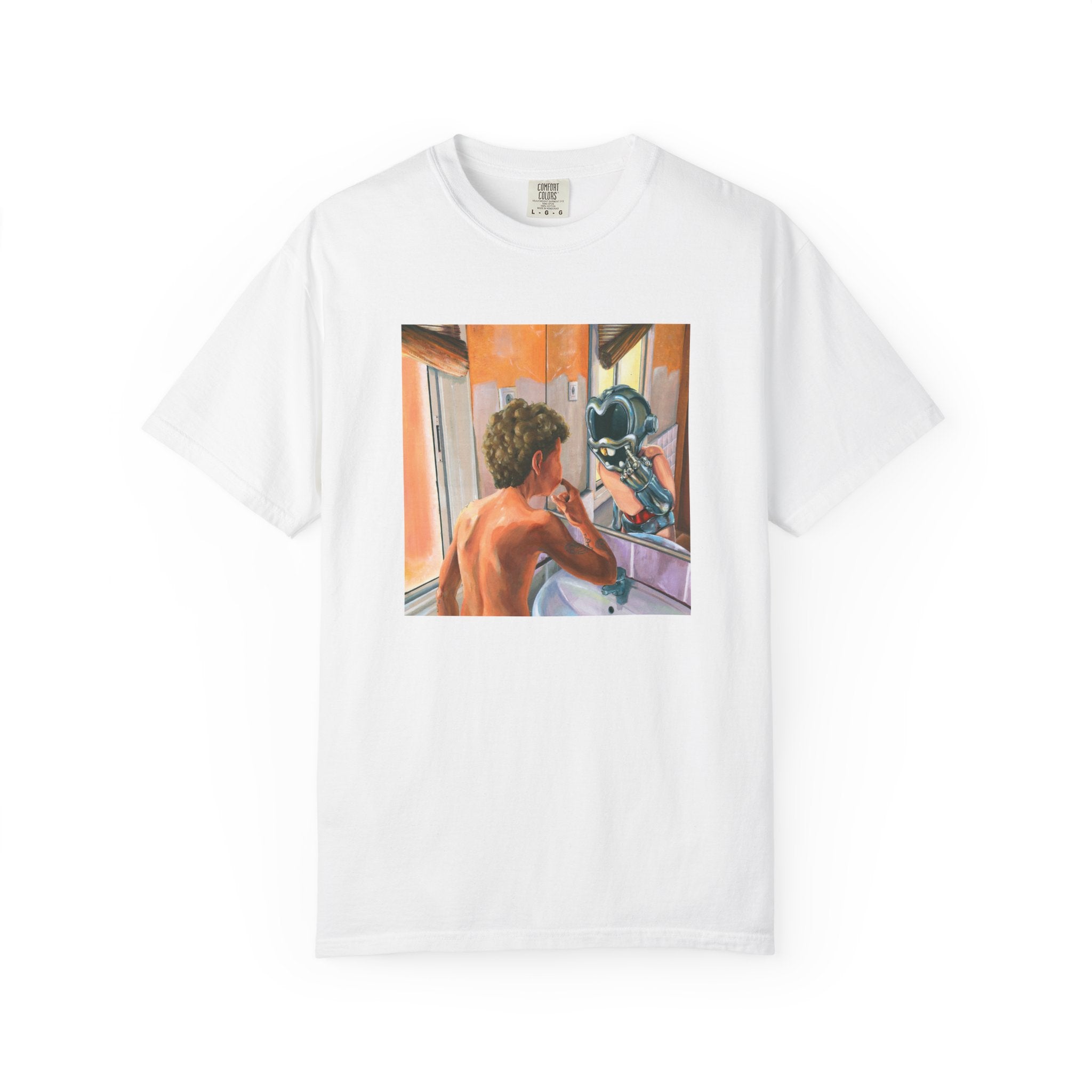 06. Igualitos Tee