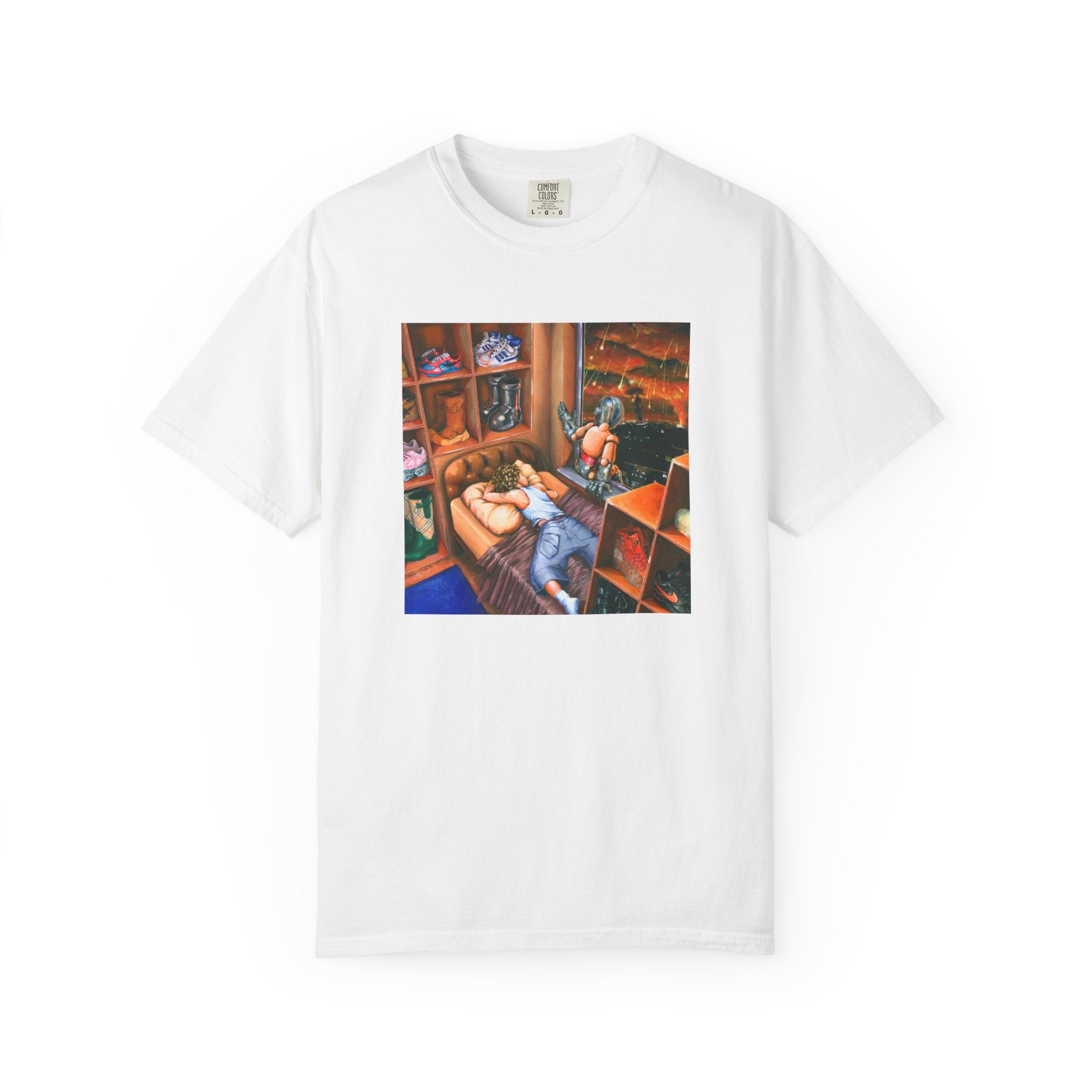 02. 20Boots x Guxo Tee