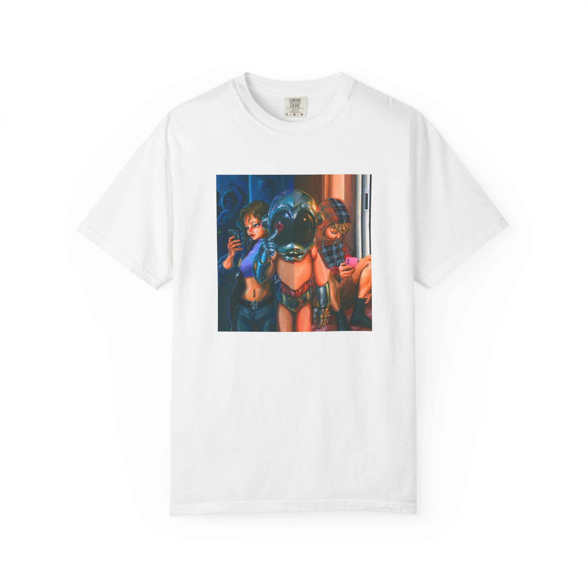 04. Ven Aquí Tee