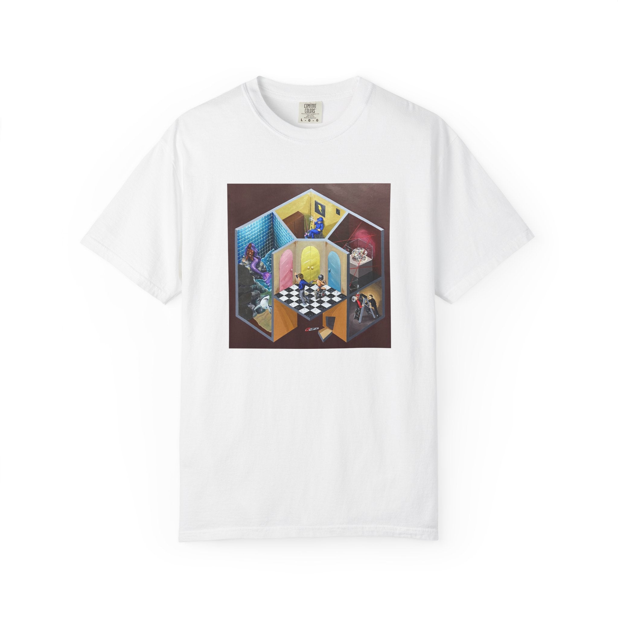 07. Quizás No x Yung Beef x ElMini Tee