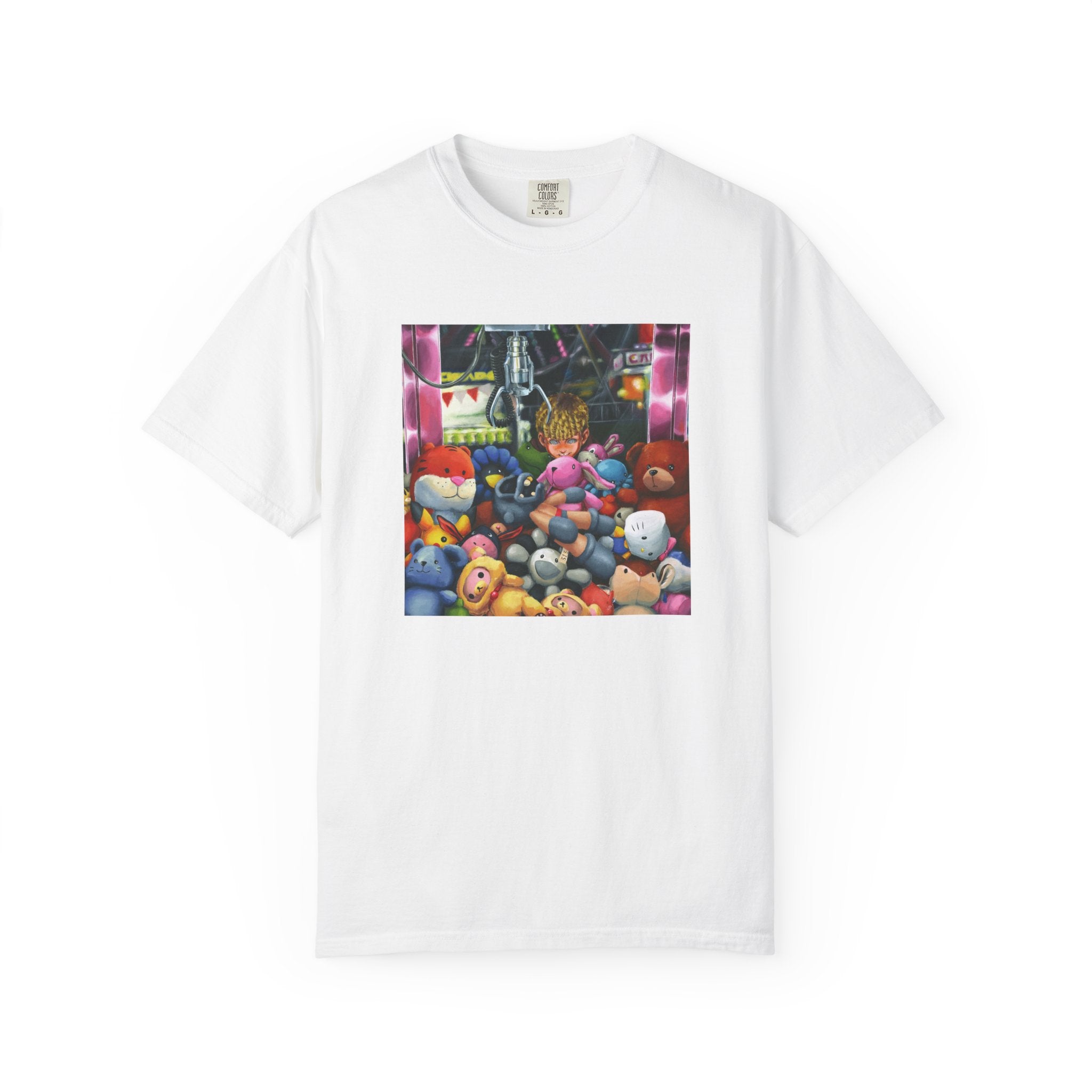 11. Cuánto Quieres Tee