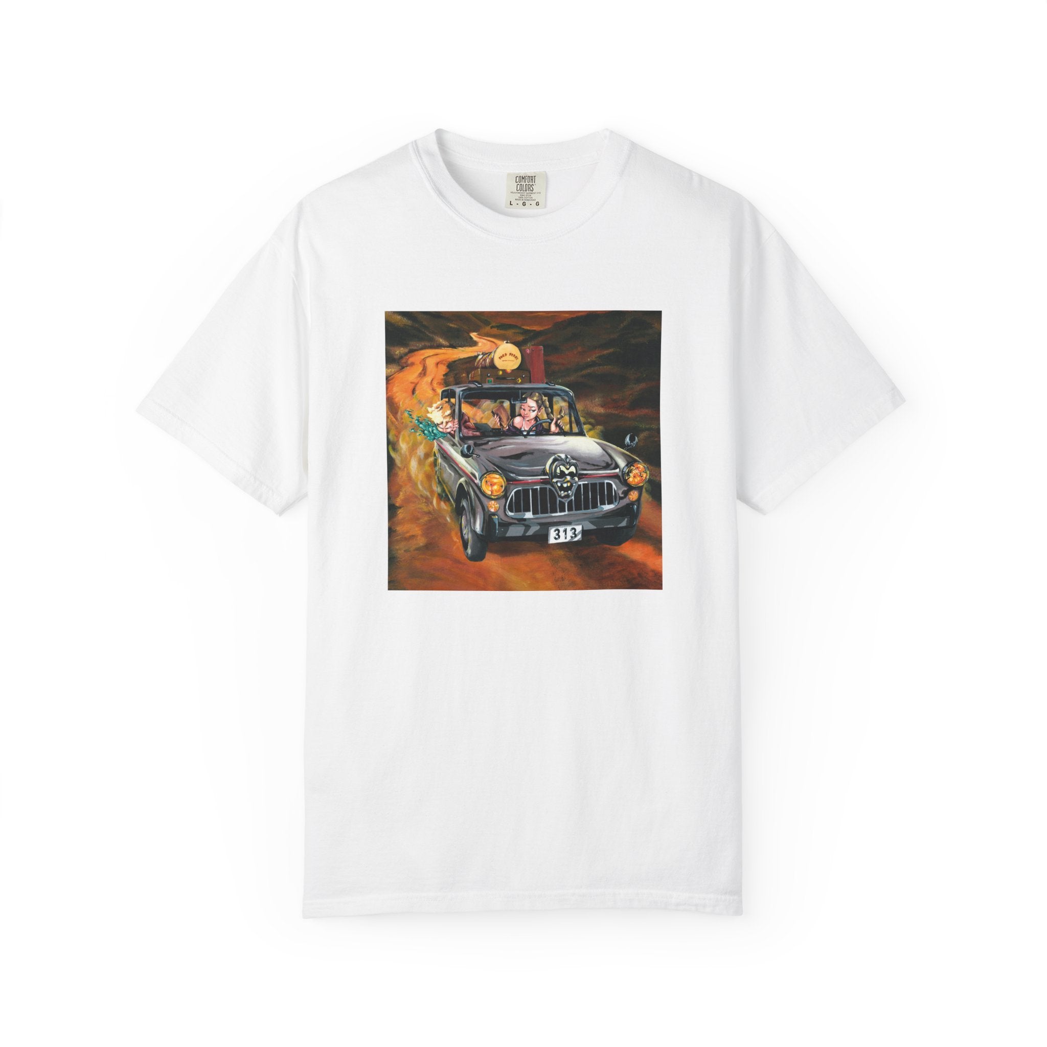 10. La Tumba de los Goofies Tee