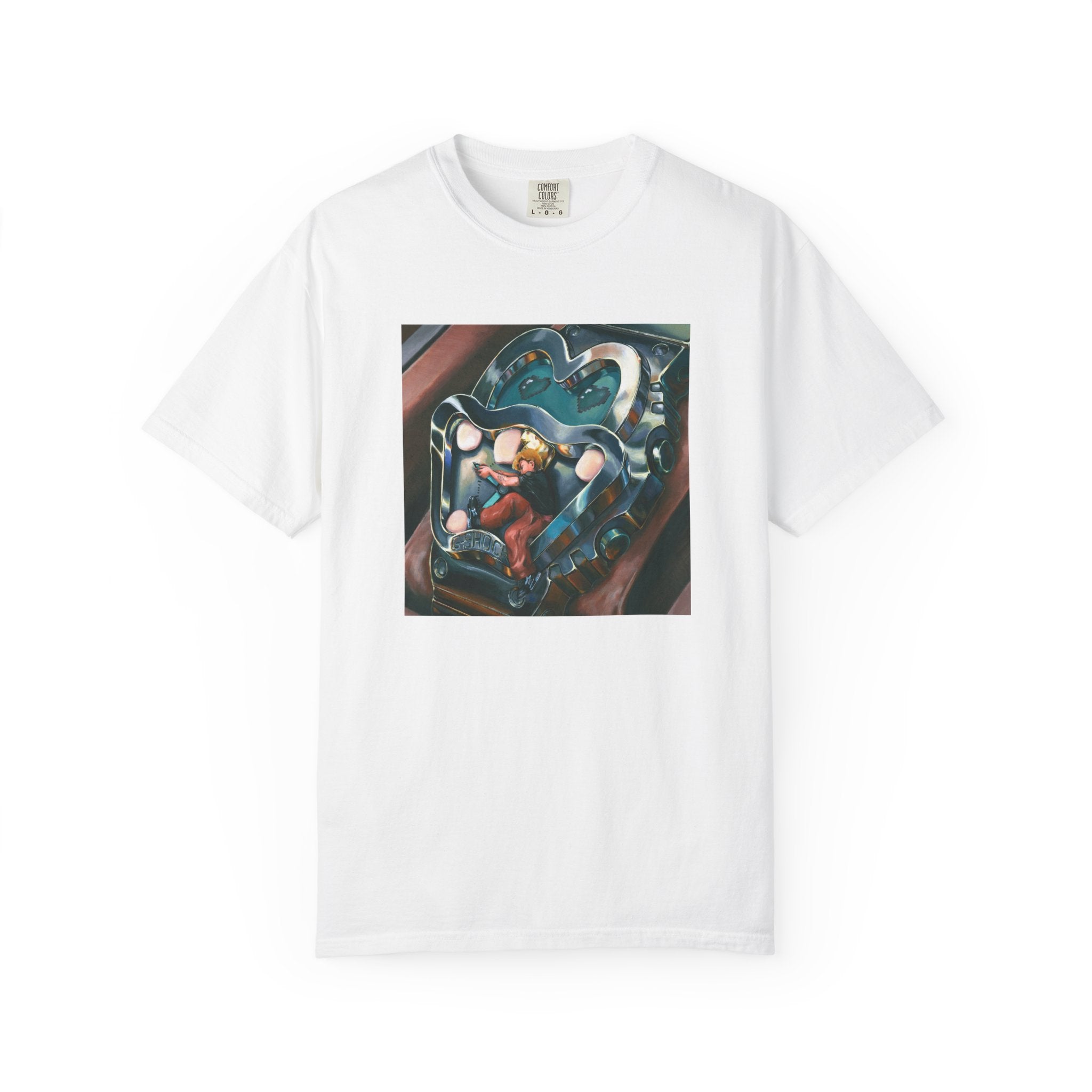 09. Otro GShock Tee