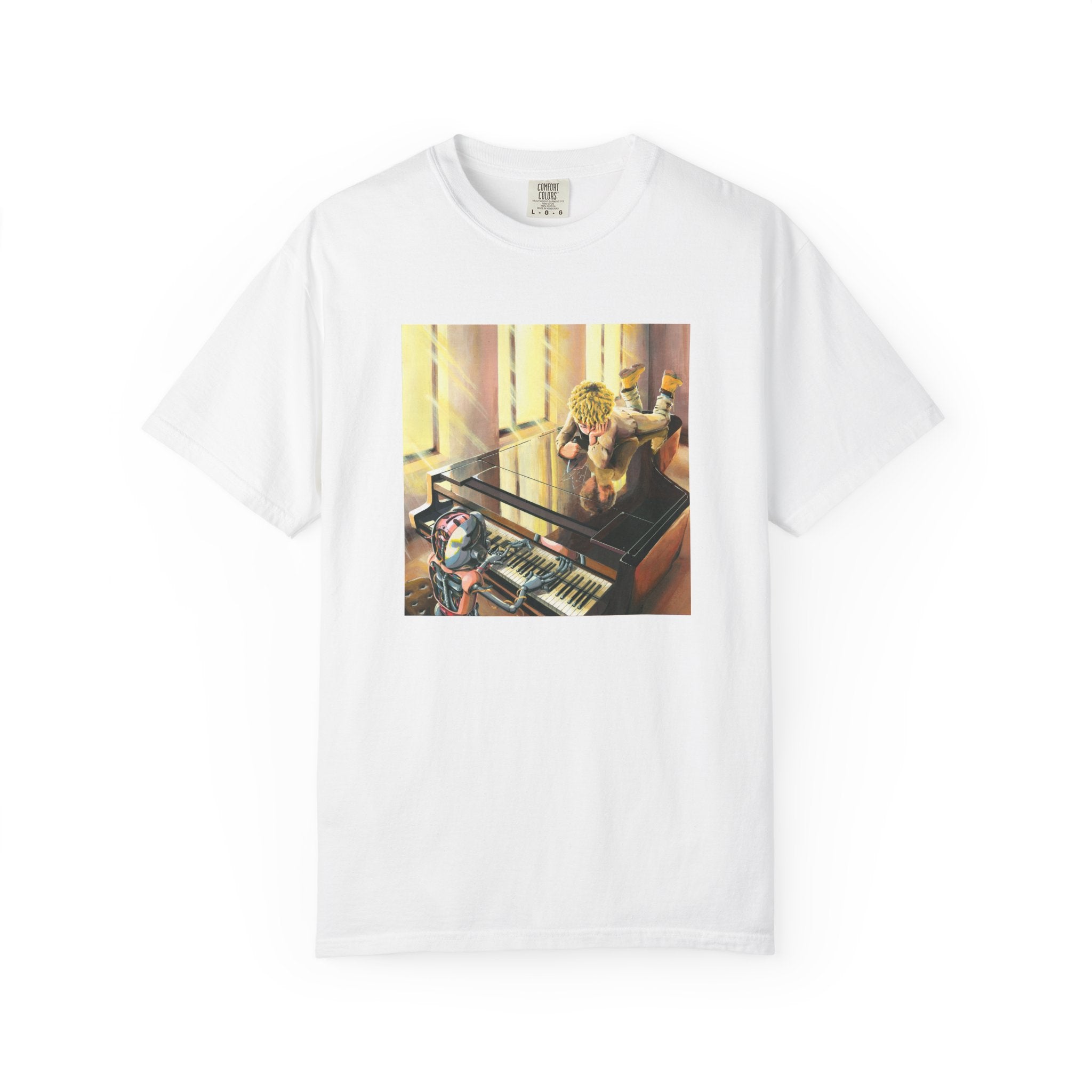 12. Casualidad Tee