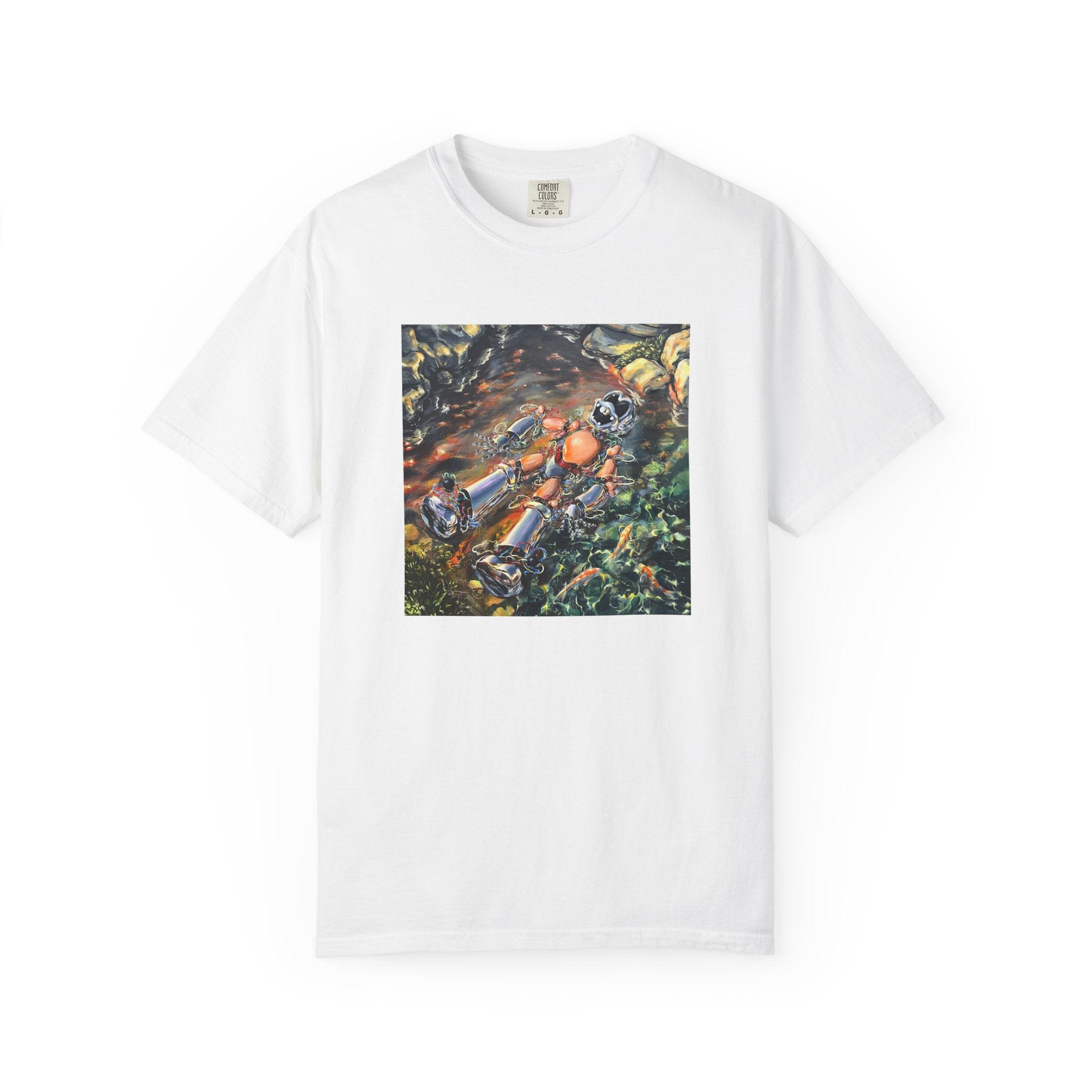 13. Summer Final Final Fantasy Tee
