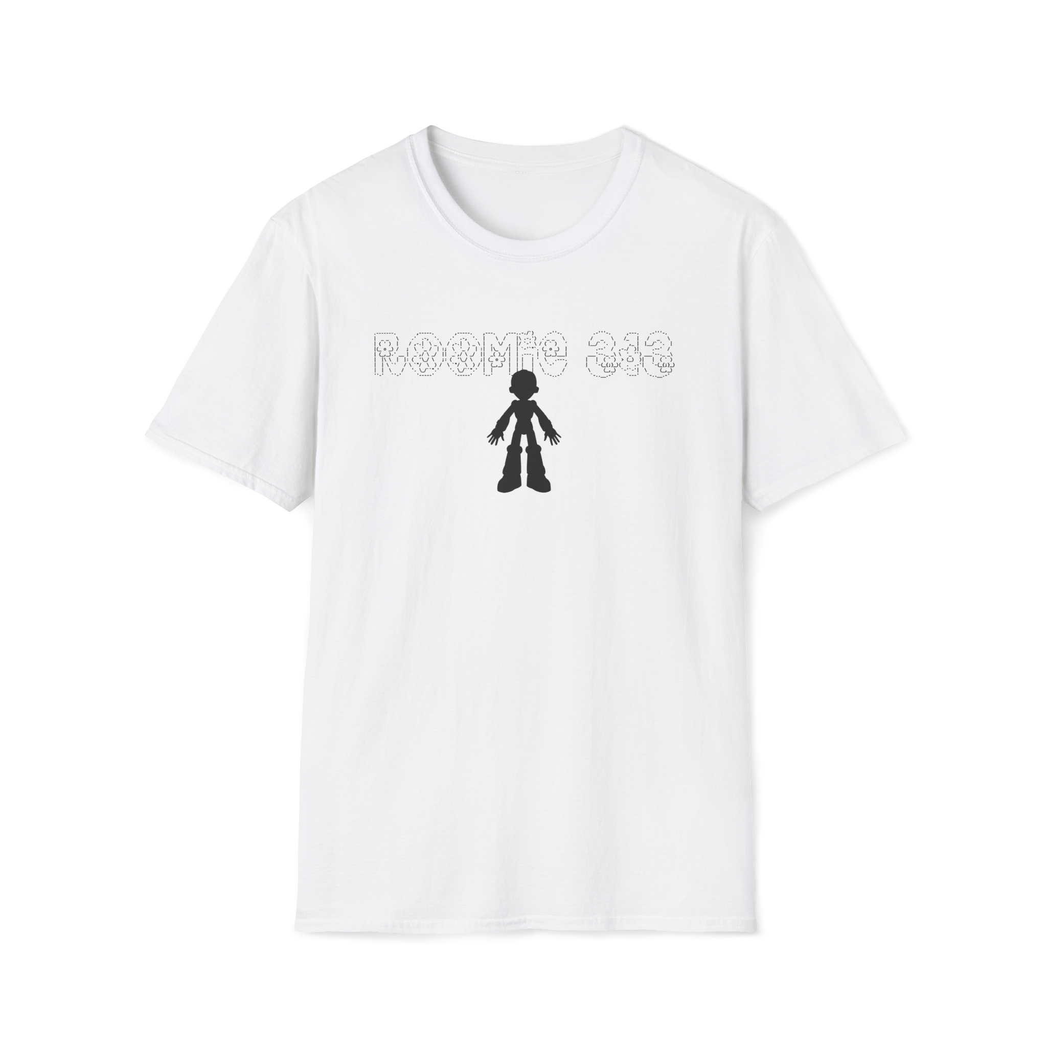 Roomie 313 White tee